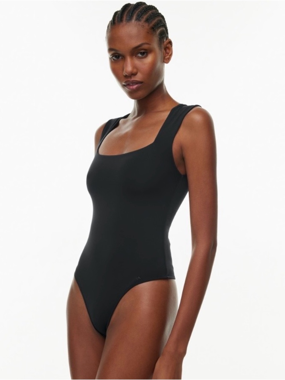 Aritzia Contour Square Neck Top